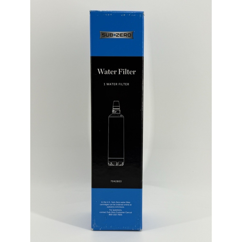 Sub-Zero 7042803 Ice Maker Water Filter OEM Replacement